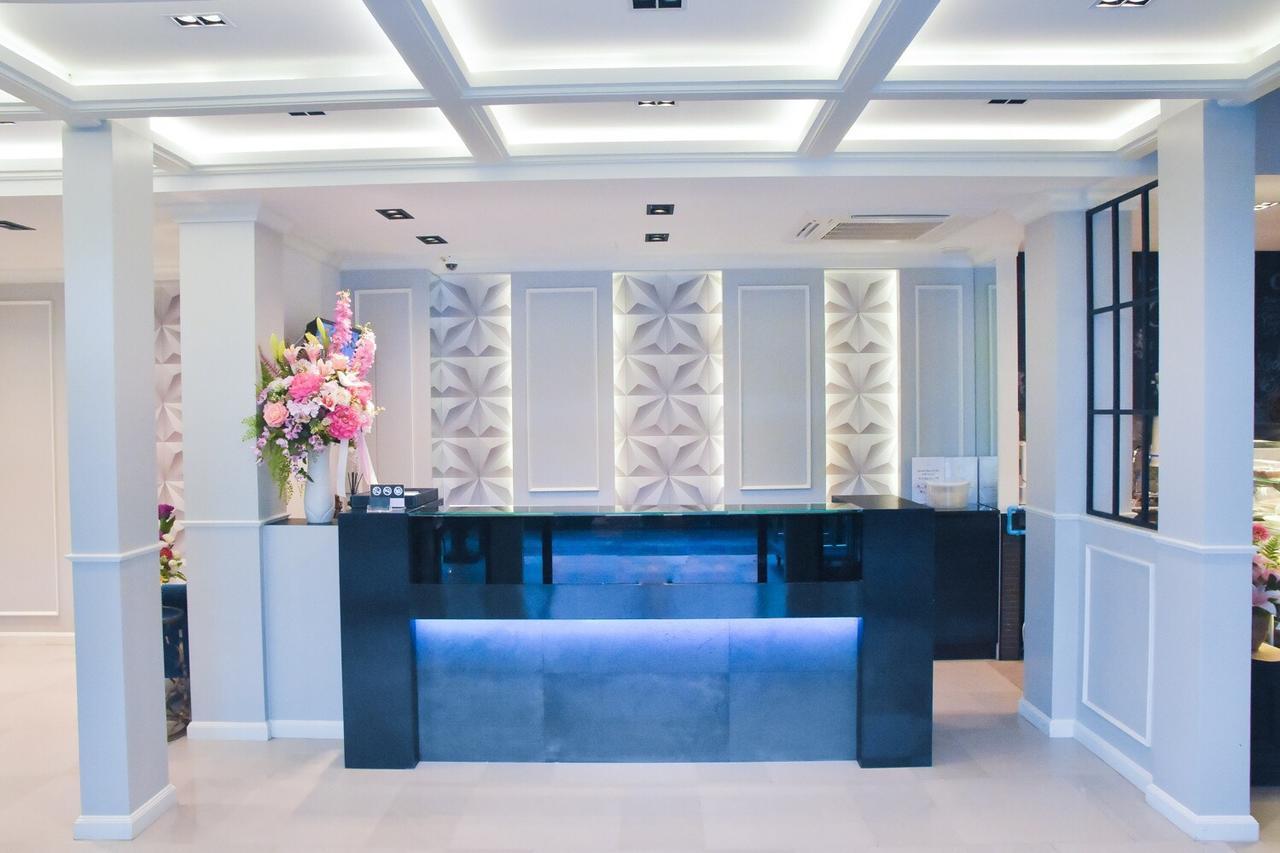 Marquise Boutique Hotel Rayong Bagian luar foto