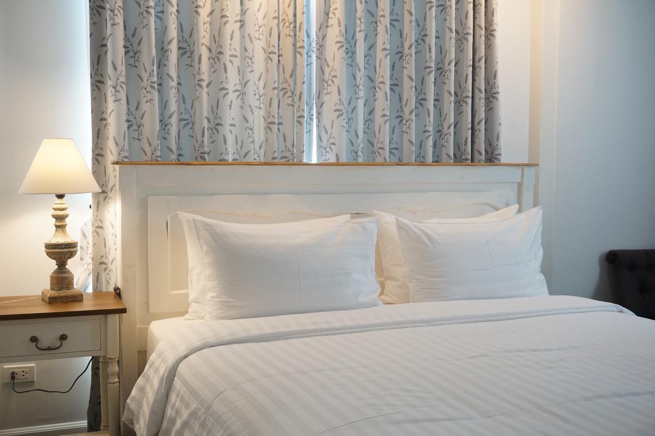 Marquise Boutique Hotel Rayong Bagian luar foto