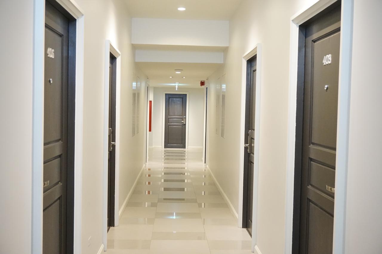 Marquise Boutique Hotel Rayong Bagian luar foto