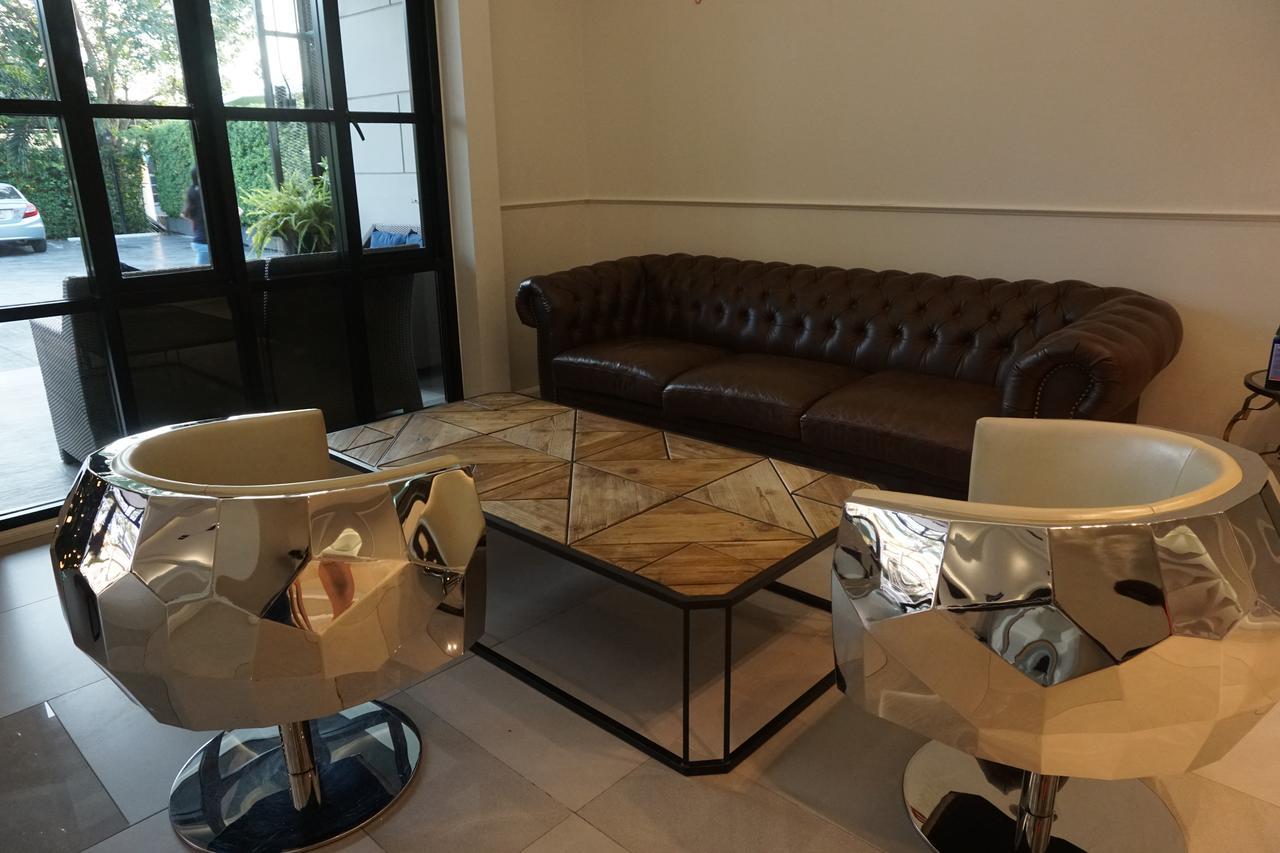 Marquise Boutique Hotel Rayong Bagian luar foto