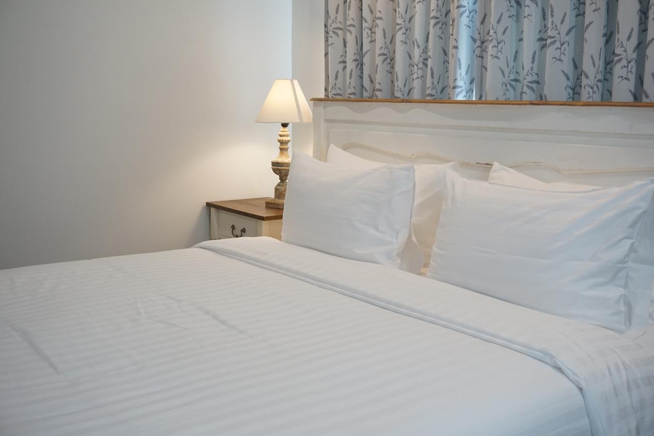 Marquise Boutique Hotel Rayong Bagian luar foto