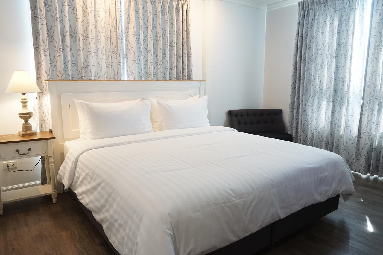 Marquise Boutique Hotel Rayong Bagian luar foto