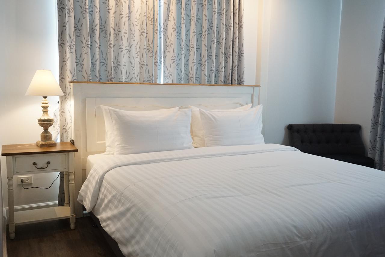 Marquise Boutique Hotel Rayong Bagian luar foto