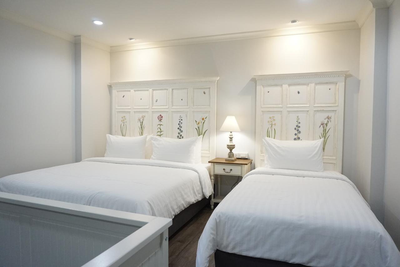 Marquise Boutique Hotel Rayong Bagian luar foto